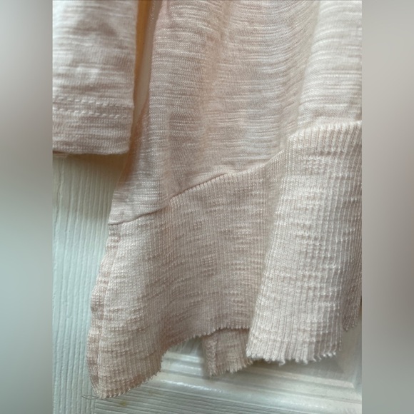 Saks Fifth Avenue Long Sleeve T-Shirt Modal Cotton Medium - Picture 3 of 16